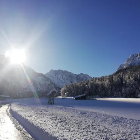 Jakelj Lägenhet Kranjska Gora