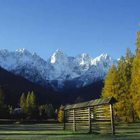 Apartman Jakelj Kranjska Gora