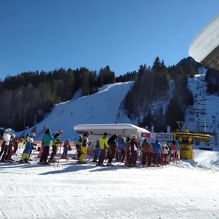 Jakelj Kranjska Gora