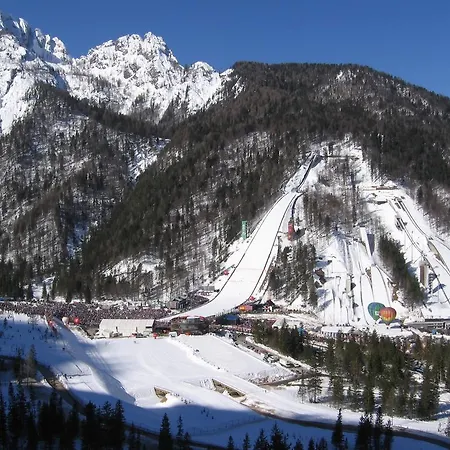 Lägenhet Jakelj Kranjska Gora