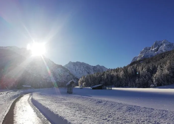 Jakelj Apartman Kranjska Gora