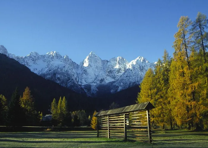 Apartman Jakelj Kranjska Gora