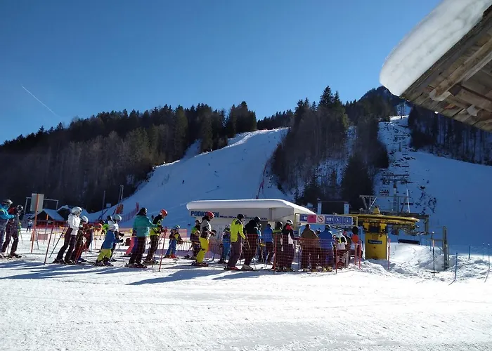 Jakelj Kranjska Gora
