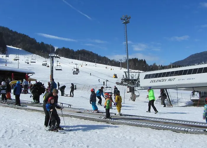 Jakelj Kranjska Gora